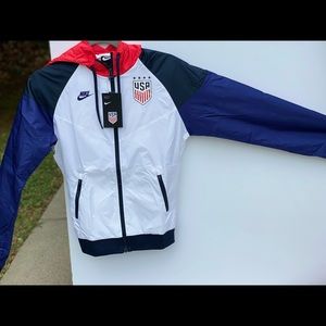 Nike U.S Windrunner Jacket